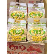 TES Twist Corn Crispy SavoryCemilan 200g pack