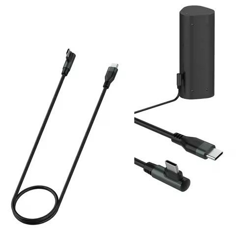 100cm Charging Cable for Sonos Roam 2 Speaker Charging Cable for Roam 2 Accessories