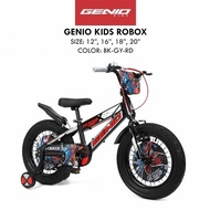 Sepeda Anak Bmx 16 Genio Robox