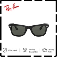 NEW Ray-Ban Wayfarer Polarized - RB2140F 901/58 - Sunglasses --Duty-Free shopping (100% legal)
