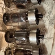 有兩套膽金獅KT 88美國6550