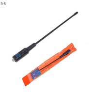 [S·U] 1Pc NA-701 SMA-F144/430MHz NAGOYA dual band antenna for baofeng UV-5R radio PH