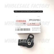 ORIGINAL YAMAHA THROTTLE POSITON SENSOR (TPS) EGO AVANTIZ SOLARIZ LAGENDA115 FI SRL115 FI V2