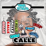 GANTUNGAN CALLE DE LARACHE KEYCHAIN THE LATEST VIRALLY SUITABLE FOR ALL TYPES OF HANGER