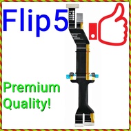 NEW ORI Middle Folding Main Flex Cable Ribbon for SAM(SUNG) Galaxy Z Flip5 5G / Flip 5 /SM- F731B F7