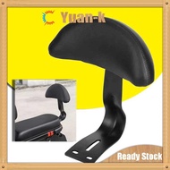 HOT Electric Bike Backrest Electric Bike Rear Seat Backrest