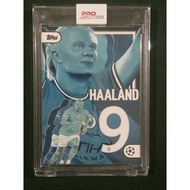 Erling Haaland by Doaly – Print Run 2 304