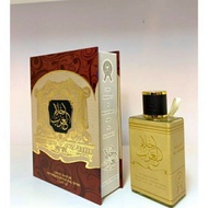 AHLAM AL ARAB (OUD) 100% ARABIAN PERFUME FOR MEN LONG LASTING BY ARD AL ZAAFARAN