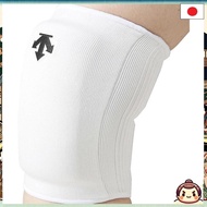 [DESCENT] Volleyball Junior Knee Pad 2 packs Kids Thick Secure Feeling Standard WHT (DVB-8704JC) F
[