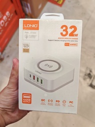 LDNIO AW004 32W 充電器 全新未拆