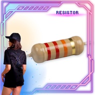 MINIMAL 10 Pcs 22K Ohm Resistors 1/4W - No Minimum Order - 22,000