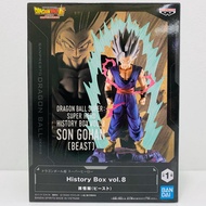 Dragon Ball Figure Son Gohan Beast History Box Anime Japan Banpresto Son Gohan (Beast) "Dragon Ball 