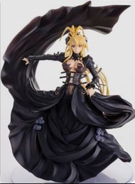 極罕有！ Orchid Seed 塵骸魔京 伊格妮絲 Ignis 黑色禮服版 Nimbus the black 1/6 pvc