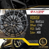 Raxer VOX15V 18x8.5JJ 5x113 MBK