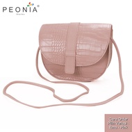 Peonia PNA ERNA Tas  Selempang Wanita  Elegant Outdoor Sling Bag Anak Remaja Perempuan Crossbody Tra