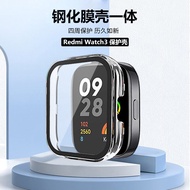 Weizhi Suitable for Redmi Watch 3 Protective Cases Redmi watch3 Protective Cases All-Inclusive redmi