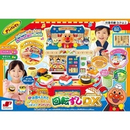 全新現貨 麵包超人迴轉壽司玩具