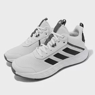 adidas 籃球鞋 Ownthegame 2.0 男鞋 白 黑 緩震 運動鞋 愛迪達 H00469