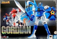 日版 Bandai 超合金魂 Gx-95 分身合體 戰士高迪安 高迪安 Gordian