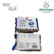 BZU BZU ULTRA GENTLE WIPES 30WIPES