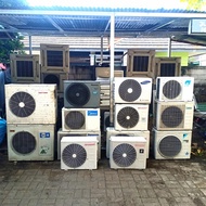 Outdoor Ac Second 1/2 Pk Bergaransi