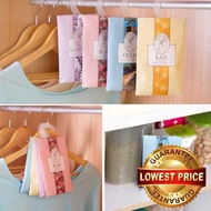 Aromatherapy Natural Smell Incense Wardrobe Sachet Air Fresh Scent Bag Perfume Fragrance Perfume Almari Car Hanger Livin