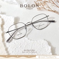 BOLON Lisbon BA7001 - FW24 Bolon Eyewear กรอบแว่นตา โบลอน giftgreats