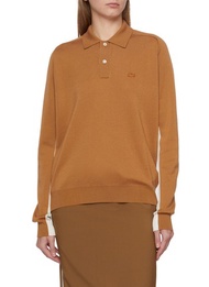 LACOSTE SHEER BACK POLO SHIRT