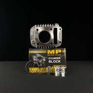 MP - CYLINDER BLOCK (STEEL) XRM125 FI 52.4MM