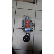 HAND VALVE NUCLEO DP-40-1G 1 HANDLE G1/2 SPRING