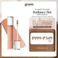 GRWM Cosmetics Radiance Tint Multiuse Base - Color Corrector Primer Makeup Base