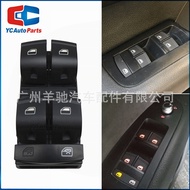4F0959851Auto Parts Glass Lift Switch Electric Window Switch Suitable for Audi A3 A6 Q7 Auto Parts D