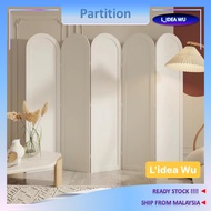 Plain Divider Room Partition Divider Partition Home Decor Penghadang Ruang Penghadang Dinding Partit