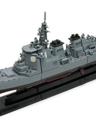 Takara 1/700 World Ship Link Model Destroyer Zeus Shield Missile Destroyer Semi-finished Model Out o