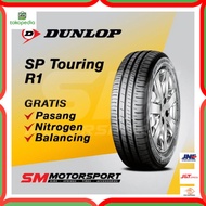 Promo Ban Mobil Dunlop SP Touring R1 205/60 R16 16 Berkualitas