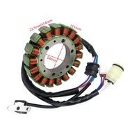Motorcycle Stator Magneto For YAMAHA YFM350 Warrior 2002-2004 YFZ350 RAPTOR 350 SE SE2 2004-2007 NB 
