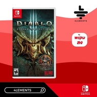 [พร้อมส่ง] SWITCH DIABLO 3 ETERNAL COLLECTION (GAME) (ENG)