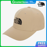 The North Face | The North Face Light Fit Stretch Cap Beige Ne3Cs10B