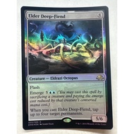 Elder Deep-Fiend - Foil - MTG