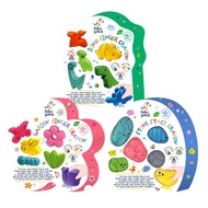 Hakuyoka - 6 Finger Crayon