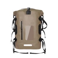 30L Waterproof Bag Outdoor Hiking Camping Mountaineering Camping Large Capacity Backpack Waterproof 