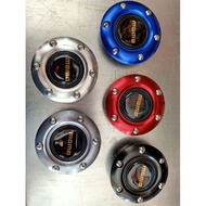641 Momo Horn Button
