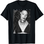 Legacy BW Vintage Photo & Logo Adult T-Shirt R&B Music Fan T-Shirt Fashion Tops for Boys and Girls D
