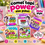 Poket Sifir Note Style - Saya Bijak Sifir