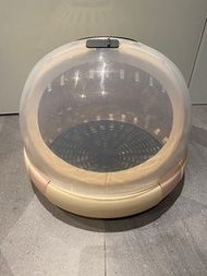 超靚 寵物 移動 太空艙 外帶箱 手提外出包 透明透氣膠囊 貓狗 飛機籠 貓袋 玻璃櫃 貓木枱 樓梯 貓廁所 砂盤 貓別墅 cat coffee table chair sofa pet cage f