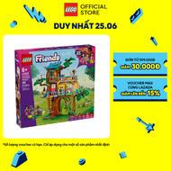 LEGO FRIENDS 42652 Đồ Chơi Lắp Ráp Ngôi Nhà Trên Cây Diệu Kỳ (701 chi tiết)