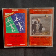 Thompson Twins Cassette - In the Name of Love + Side Kicks (US Press)