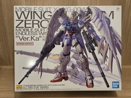 MG Wing Zero Gundam Ver.Ka 模型