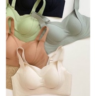 SUPER GATHER BRA plzOriginal