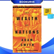 The Wealth of Nations by Adam Smith | Bantam Classics Edition | Economics & Free Market Theory | 978